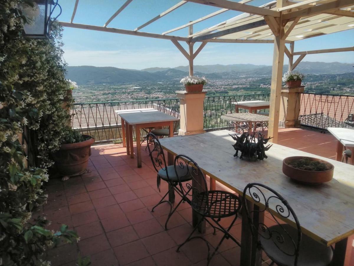 Hotel Dimora Garibaldi Castelnuovo Magra Esterno foto